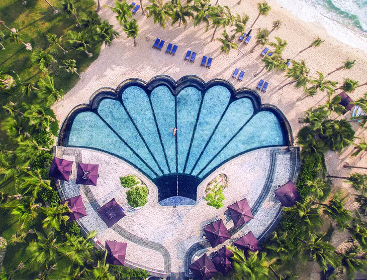 10 khu nghỉ dưỡng tốt nhất Việt Nam 2024 ảnh 2
