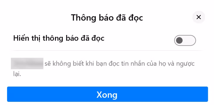Cách đọc tin nhắn trên Zalo và Facebook Messenger mà người gửi không biết ảnh 5