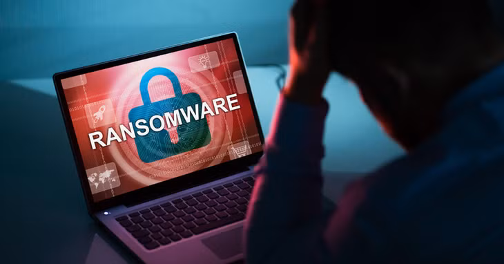 Ransomware (mã độc tống tiền) là loại mã độc có thể gây thiệt hại rất nghiêm trọng (Ảnh: Azn).