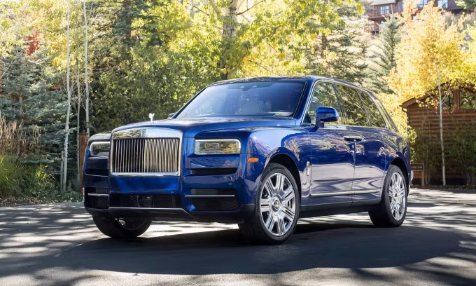 Ảnh: Rolls-Royce