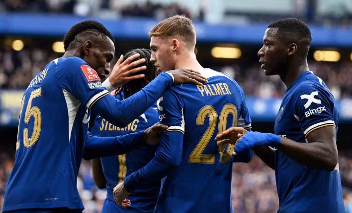 Chelsea đối mặt nhiều ca chấn thương.