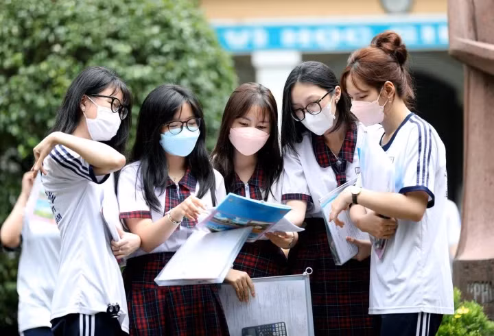 Thí sinh cần chú ý khi lựa chọn ngành học. (Ảnh minh họa)