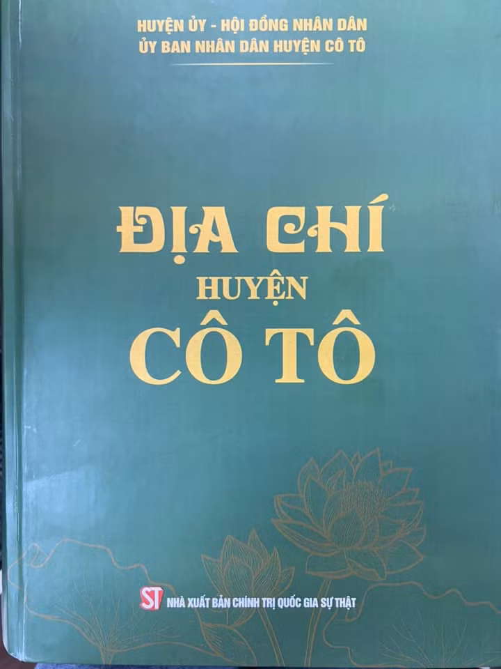 Trang bìa cuốn sách.