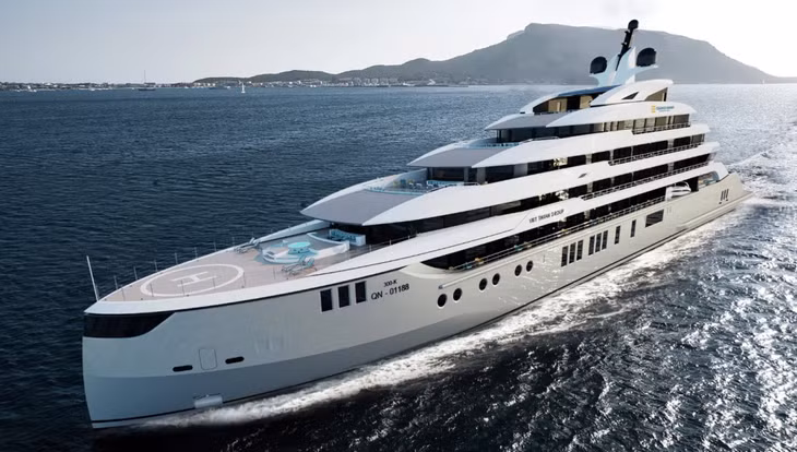 Du thuyền Essence Grand Halong Bay Cruise 2 dự kiến khai thác tuyến tham quan trên vịnh Bái Tử Long vào đầu tháng 5 năm 2024.