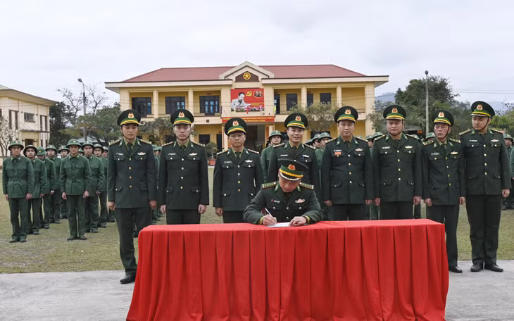 Các đơn vị ký kết giao ước thi đua