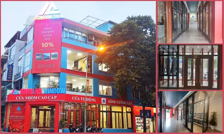 Minh An Window - Dấu ấn thương hiệu nhà thầu thi công nhôm kính ảnh 1 Minh An Window - Dấu ấn thương hiệu nhà thầu thi công nhôm kính ảnh 1