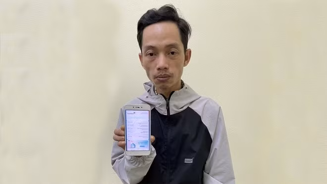Đối tượng Phương.