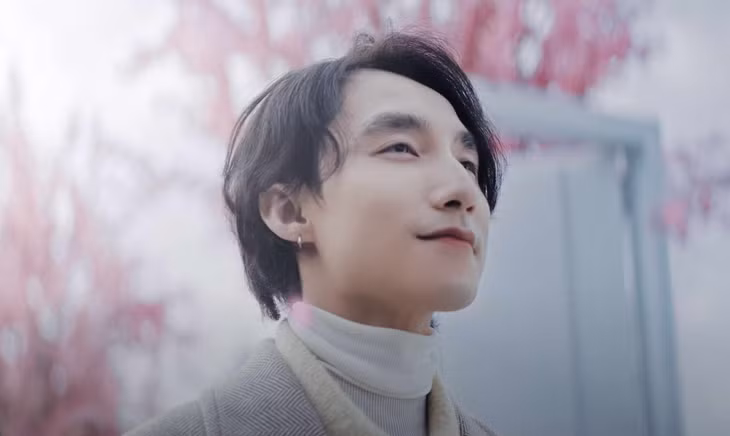 Sơn Tùng "chơi lớn" khi đưa Hải Tú vào MV.