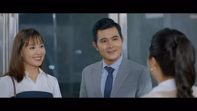 Ban đầu, ai cũng nghĩ Nghĩa và Ngân Hà có cuộc hôn nhân êm đềm