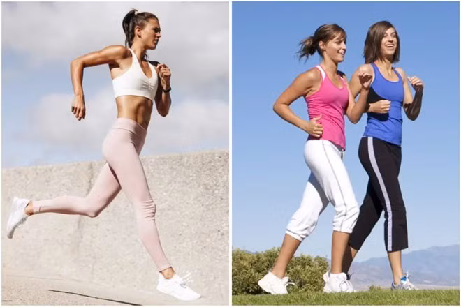 Thói quen tập cardio giúp giảm mỡ nội tạng hiệu quả. Đồ họa: Thanh Thanh