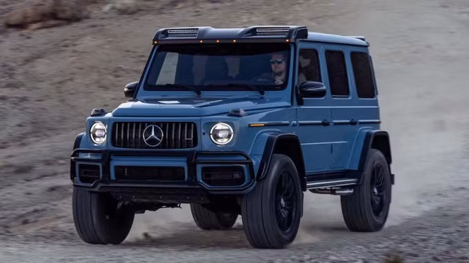Ảnh: MotorTrend