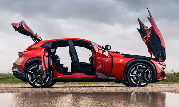 Ảnh: Top Gear