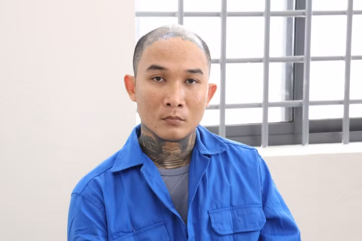 Đối tượng Thuận.
