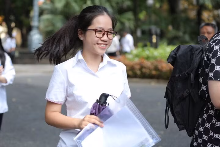 Nhiều địa phương sửa quy định tuyển thẳng lớp 10 bằng IELTS. (Ảnh minh họa)