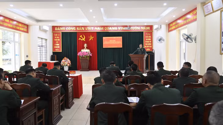 Toàn cảnh Hội nghị