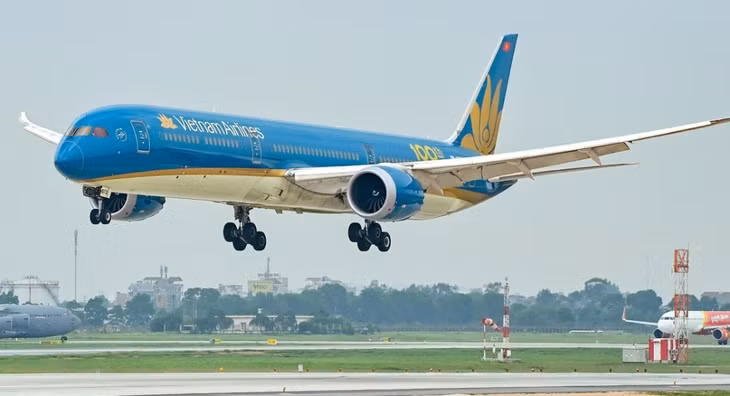 Việc sửa đổi các quy định trong Bộ Quy chế an toàn hàng không lĩnh vực tàu bay và khai thác tàu bay nhằm nâng cao công tác đảm bảo an toàn hàng không tại Việt Nam. (Ảnh minh họa).