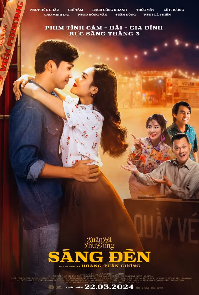 ‘Sáng đèn’ tung MV nhạc phim, trở lại rạp đối đầu loạt phim tháng 3 - Ảnh 1.