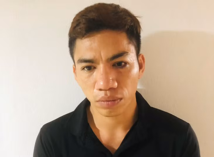 Đối tượng Dương Quốc Huy.