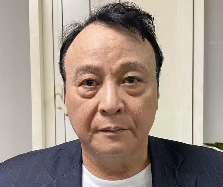 Ông Đỗ Anh Dũng - Chủ tịch Hội đồng quản trị kiêm Tổng Giám đốc Công ty Trách nhiệm Hữu hạn Thương mại Dịch vụ Khách sạn Tân Hoàng Minh. (Ảnh: TTXVN phát)