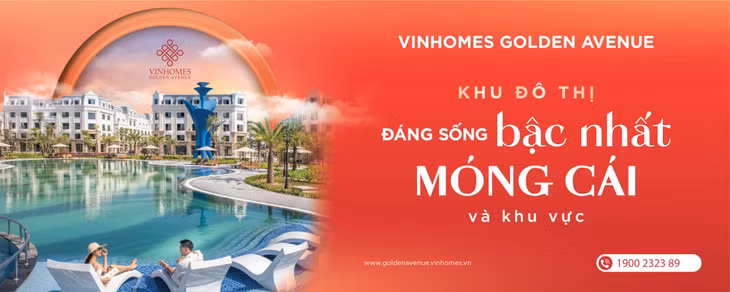 Vinhomes Golden Avenue là dự án tích hợp 3 kênh bán hàng của Vinhomes.