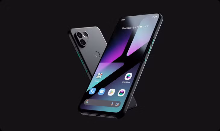 Người dùng Solana Saga đã nhiều lần nhận được phần thưởng là các token miễn phí (Ảnh: Solana).