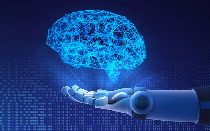 Robot sẽ được trang bị 