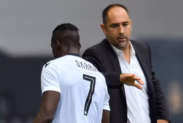 Igor Tudor sẽ là tân HLV Lazio.