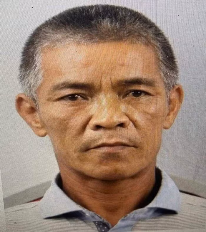 Đối tượng Nguyễn Văn Tích.