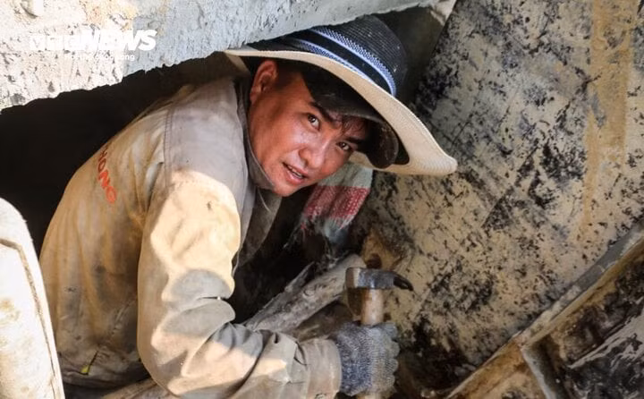 Bắc và Trung Bộ đón đợt nắng nóng gay gắt diện rộng đầu tiên trong năm. (Ảnh minh hoạ: Trọng Tùng)