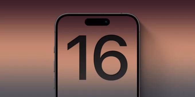 Ảnh dựng iPhone 16. Ảnh: 9to5Mac