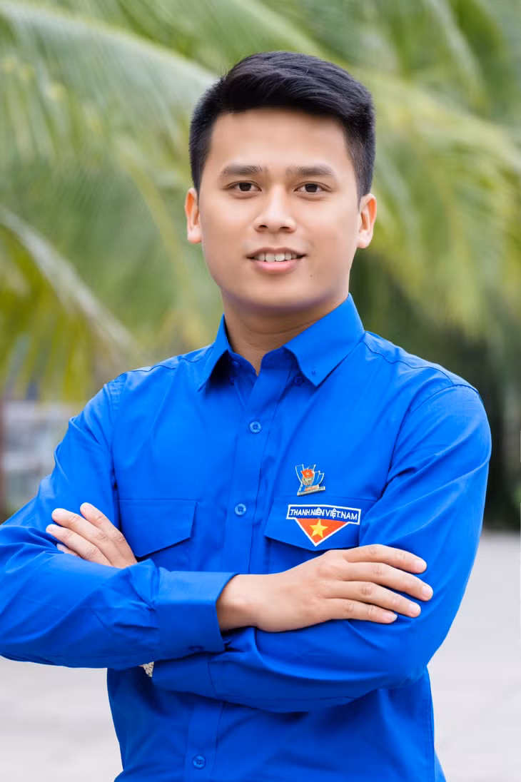 Cán bộ Đoàn tiêu biểu toàn quốc ảnh 1