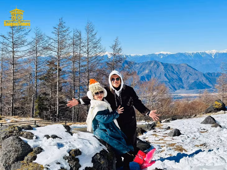 Tham quan Nhật Bản cùng SaigonTimes Travel