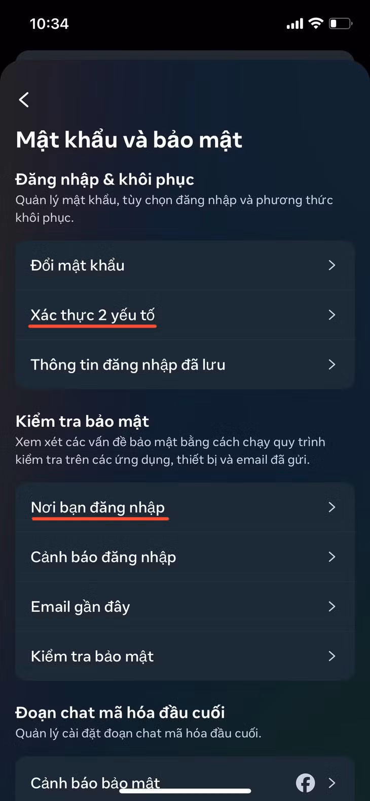 Làm thế nào để biết mình bị hack hay Facebook sập? ảnh 4