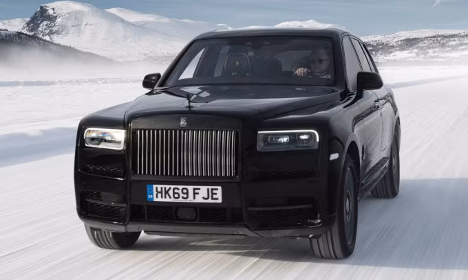 Ảnh: Rolls-Royce