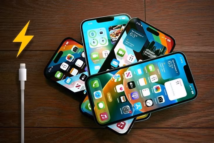 Người dùng có thể tắt một số tính năng trên iPhone để tiết kiệm pin. Ảnh minh họa: CNET.