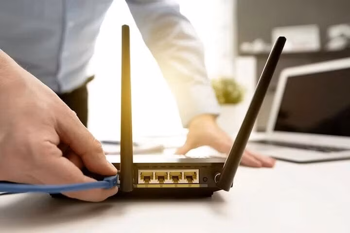 Hướng dẫn bạn cách tối ưu hóa vùng phủ sóng tín hiệu Wifi tại nhà đơn giản. (Ảnh minh họa)