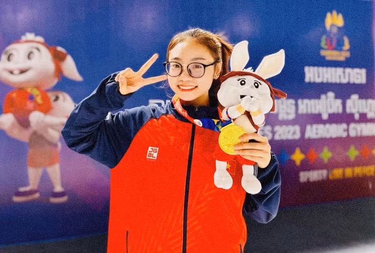 VĐV Việt Nam đang là đương kim HCV SEA Games