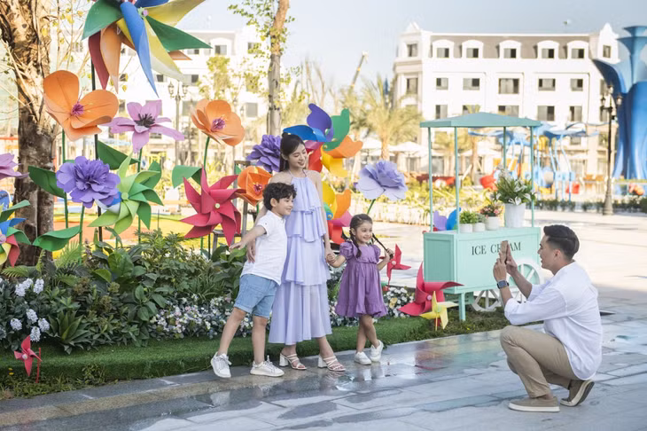 Vinhomes Golden Avenue mang tới một chốn sống mới yên bình, trong lành và đẳng cấp cho mỗi gia đình.