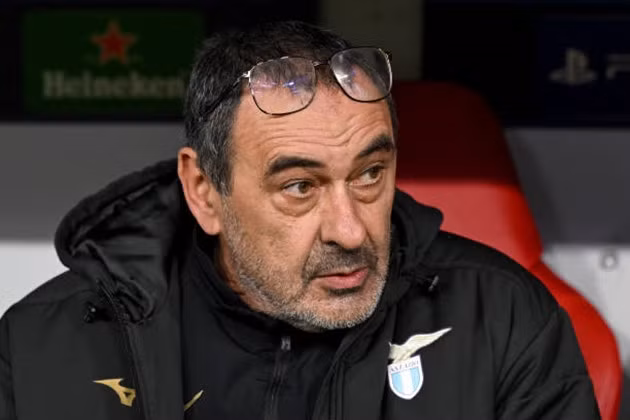 Maurizio Sarri không hứng thú với Nottingham Forest.