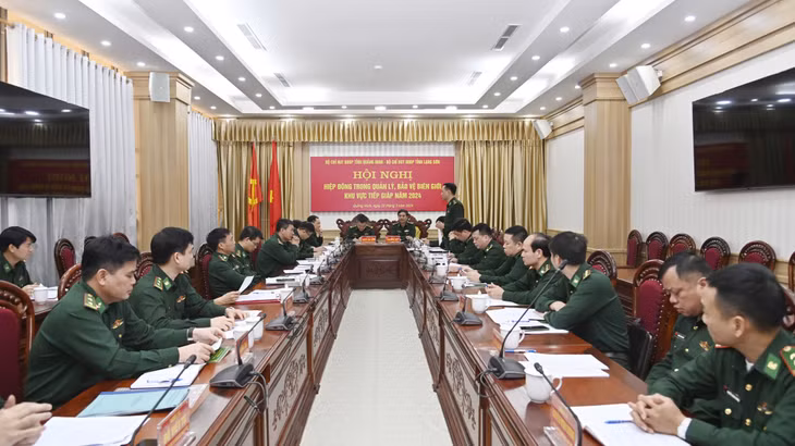 Toàn cảnh hội nghị