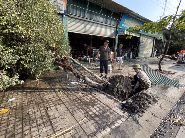 ...sinh hoạt của người dân.
