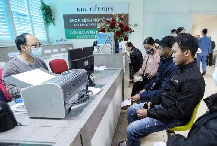 Bộ Y tế đang xây dựng danh mục giá mới của 10.000 dịch vụ y tế. (Ảnh: Ngô Nhung)