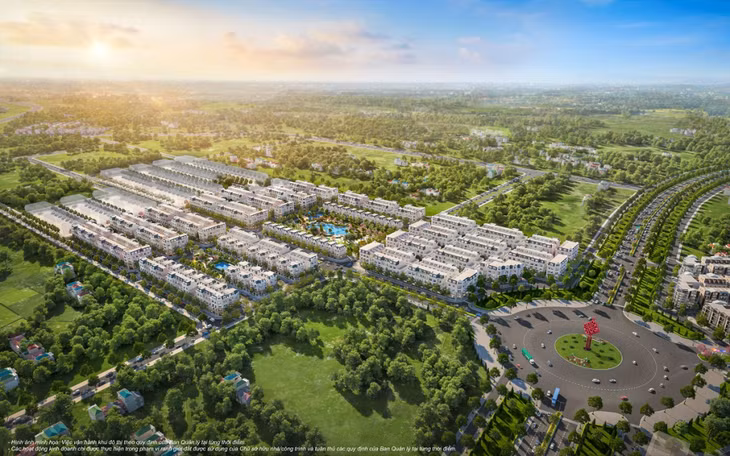 Vinhomes Golden Avenue trở thành tâm điểm của thị trường ngay khi ra mắt.