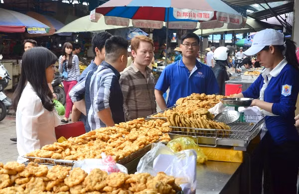 Chả mực Hạ Long là một trong những sản phẩm tiềm năng đạt OCOP 5 sao.