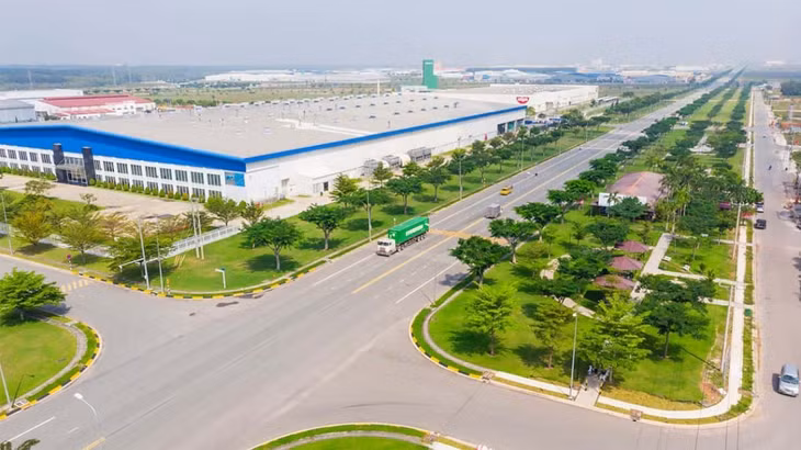 Cính phủ mới ban hành Nghị định số 32/2024/NĐ-CP về quản lý, phát triển cụm công nghiệp. Ảnh minh họa