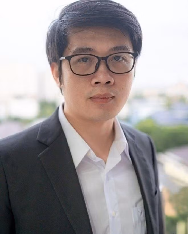 TS Bùi Lê Minh. (Ảnh: NVCC)