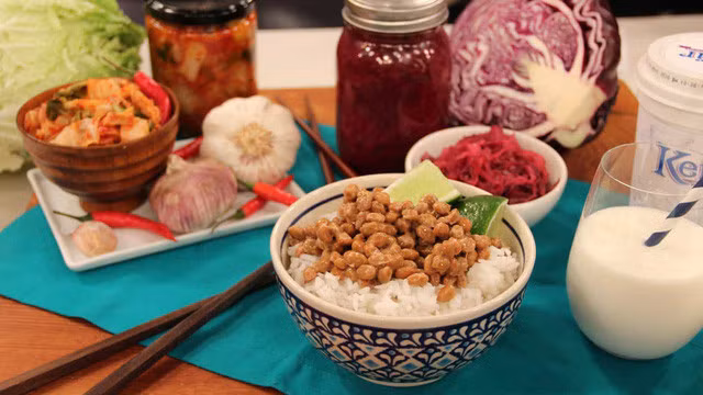 Các thực phẩm và chế phẩm sinh học probiotic được chứng minh là tăng cường hệ miễn dịch, giúp giảm di chứng hậu COVID