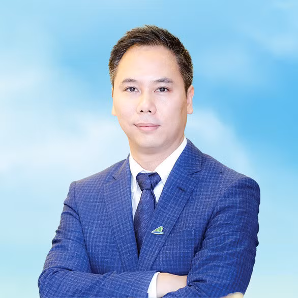 FLC có chủ tịch mới thay ông Trịnh Văn Quyết - Ảnh 1.