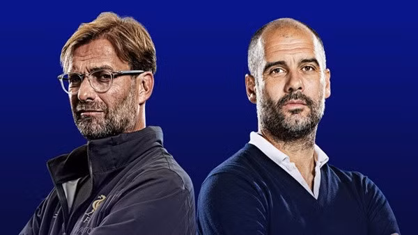 Jurgen Klopp và Pep Guardiola liên tục đối đầu nhau trong tháng Tư?