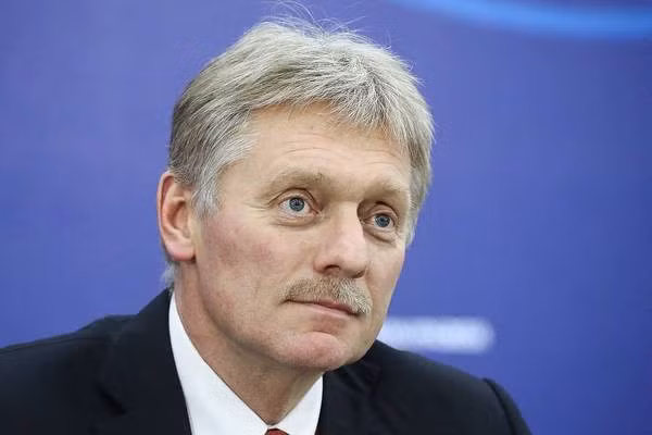 Người phát ngôn Điện Kremlin Dmitry Peskov. Ảnh: TASS
